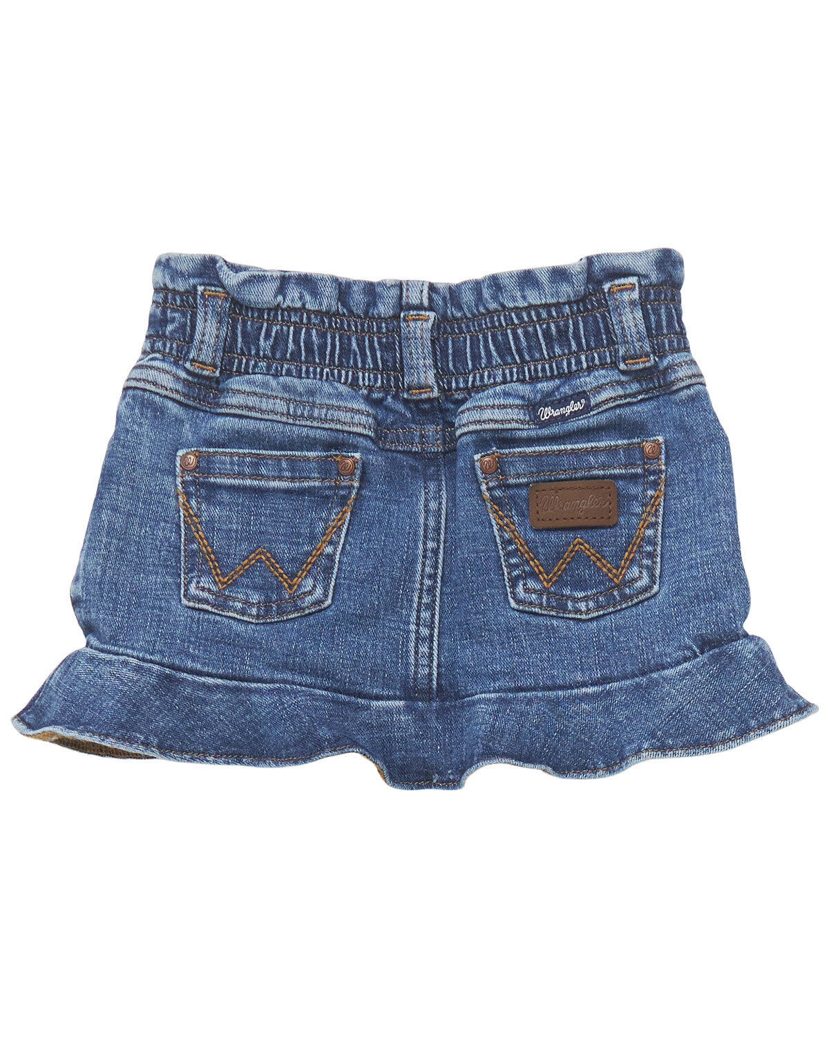 Wrangler Infant Girls' Denim Skirt
