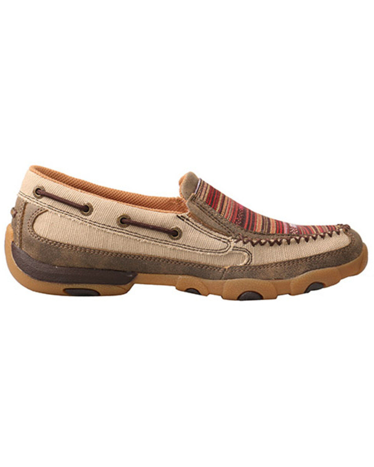Twisted X Women's Slip-On Driving Mocs