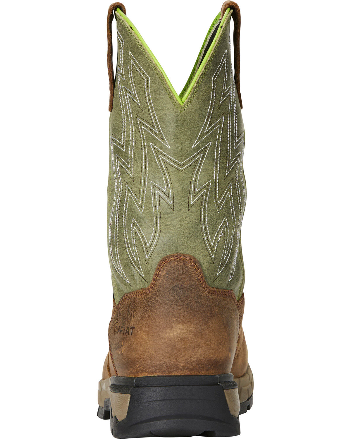 Ariat Men's Rebar Flex H2O Western Work Boots - Composite Toe