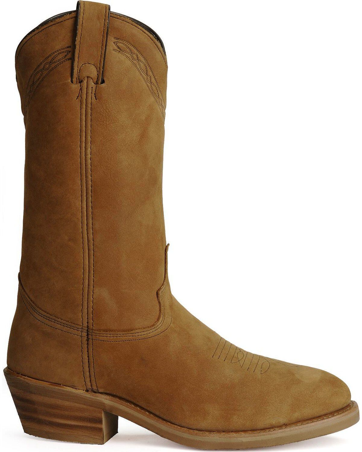 Abilene Men's 12" Safety Toe Western Work Boots