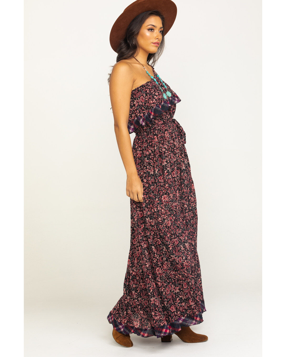 Free People Women's What About Love Maxi Dress
