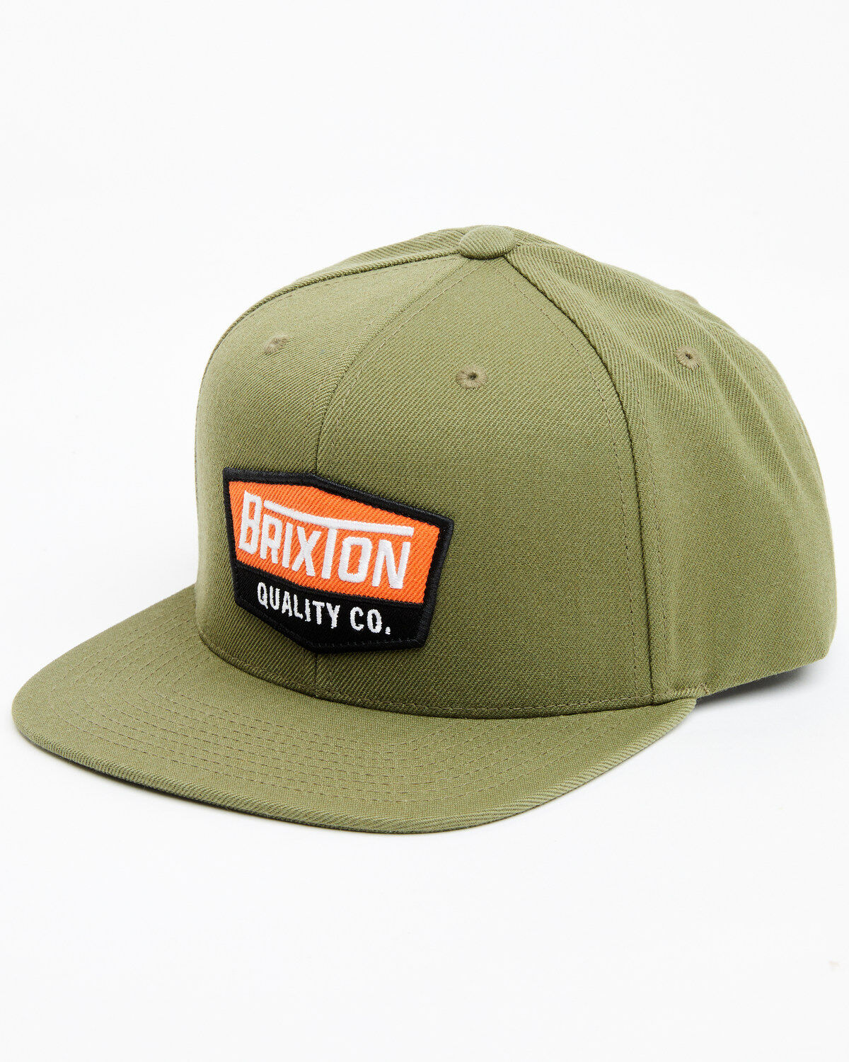 Brixton Men's Regal MP Ball Cap