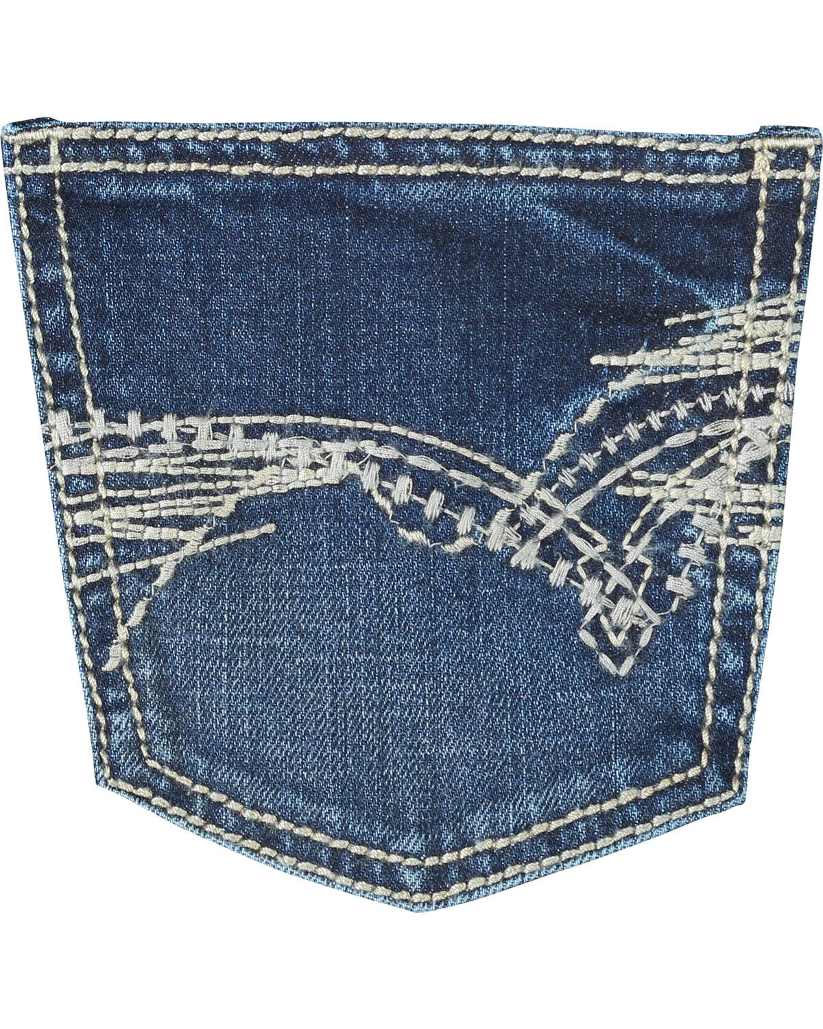 Wrangler Boy's 20X No. 42 Vintage Boot Cut Jeans