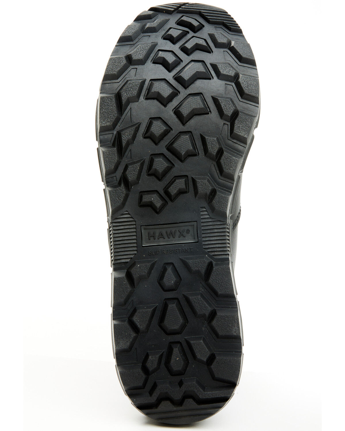 Hawx Men's Athletic Uniform Chelsea Boots - Soft Toe