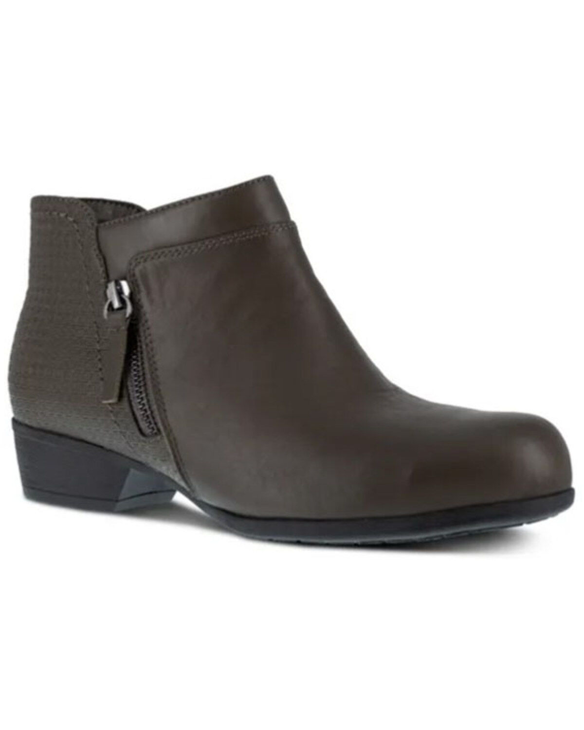 Rockport Women's Carly Work Booties - Alloy Toe