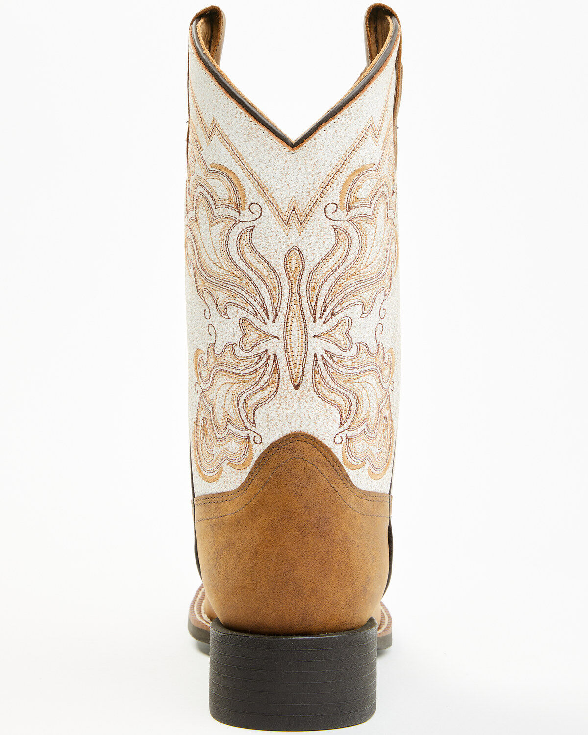 Shyanne Women's Flynn Western Boots - Broad Square Toe