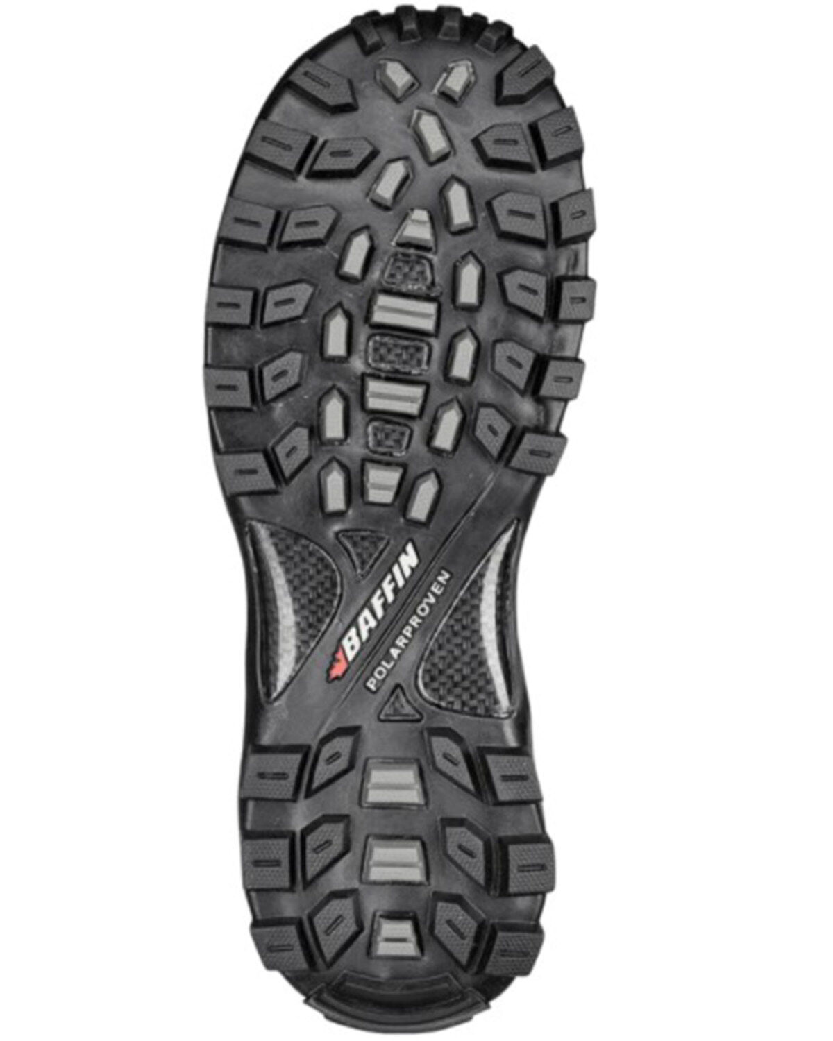 Baffin Men's Zone Waterproof Outdoor Winter Boots - Soft Toe