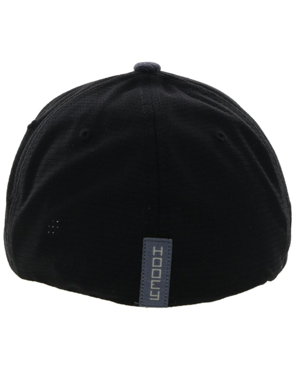 Hooey Men's Embroidered Logo FlexFit Trucker Cap