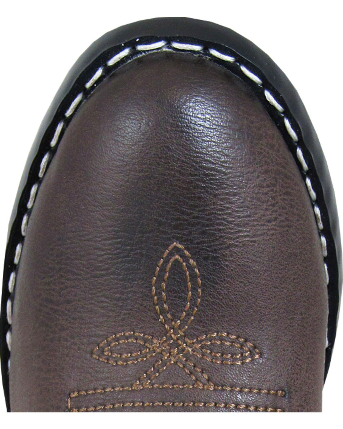 Smoky Mountain Girls' Monterey Western Boots - Round Toe