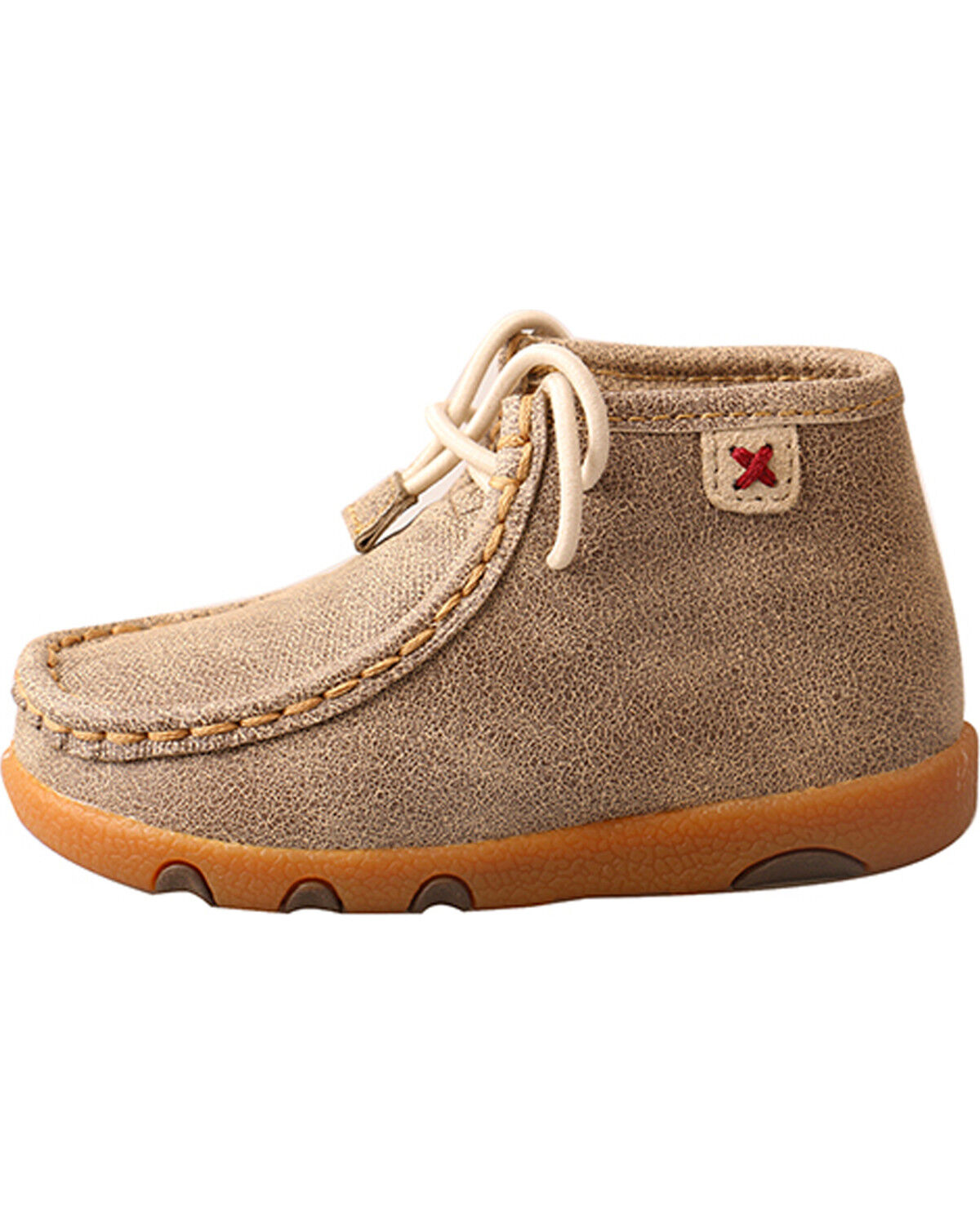 Twisted X Toddler Boys' Driving Mocs