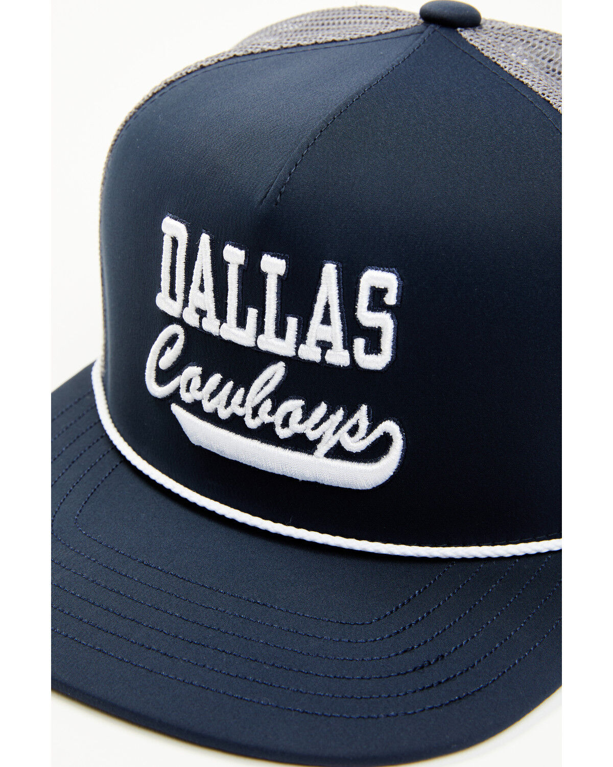 Hooey Men's Dallas Cowboys Trucker Cap