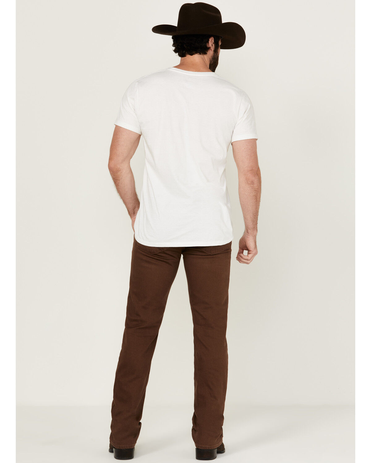 Cody James Men's Canyon Slim Straight Stretch Denim Jeans