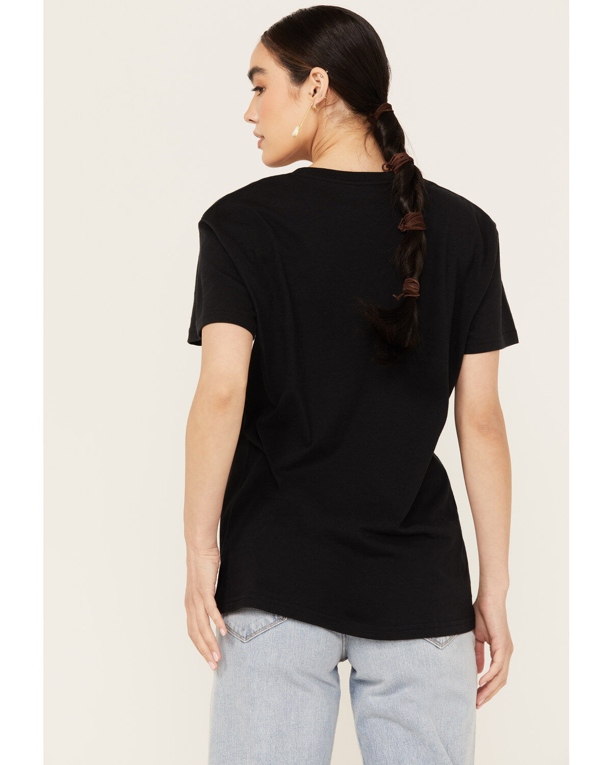 Wrangler Women's Desert Scene Short Sleeve Graphic Tee