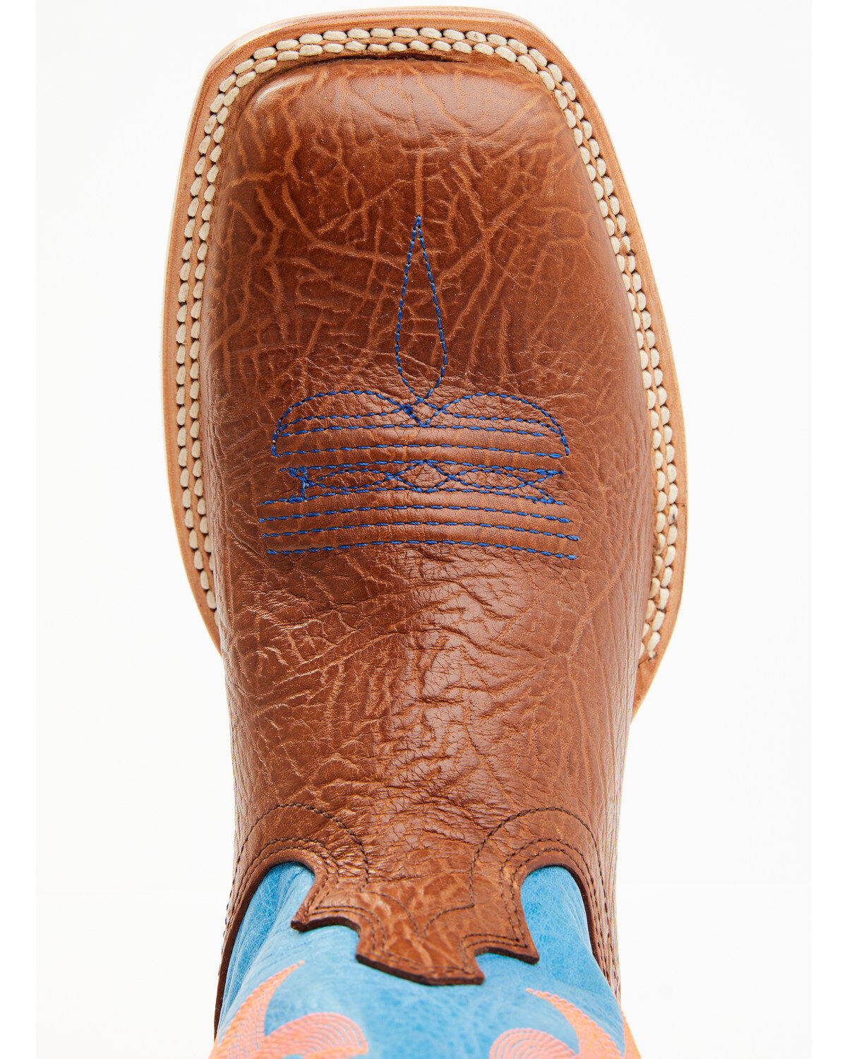 HOOey by Twisted X Men's Square Toe Western Boots