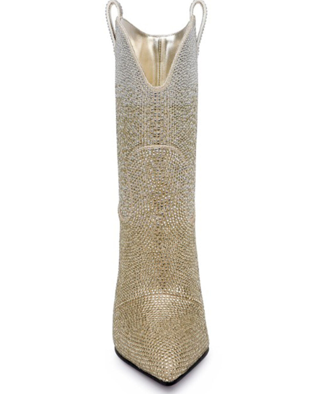 DanielXDiamond Women's Johnny Guitar Western Boots - Snip Toe