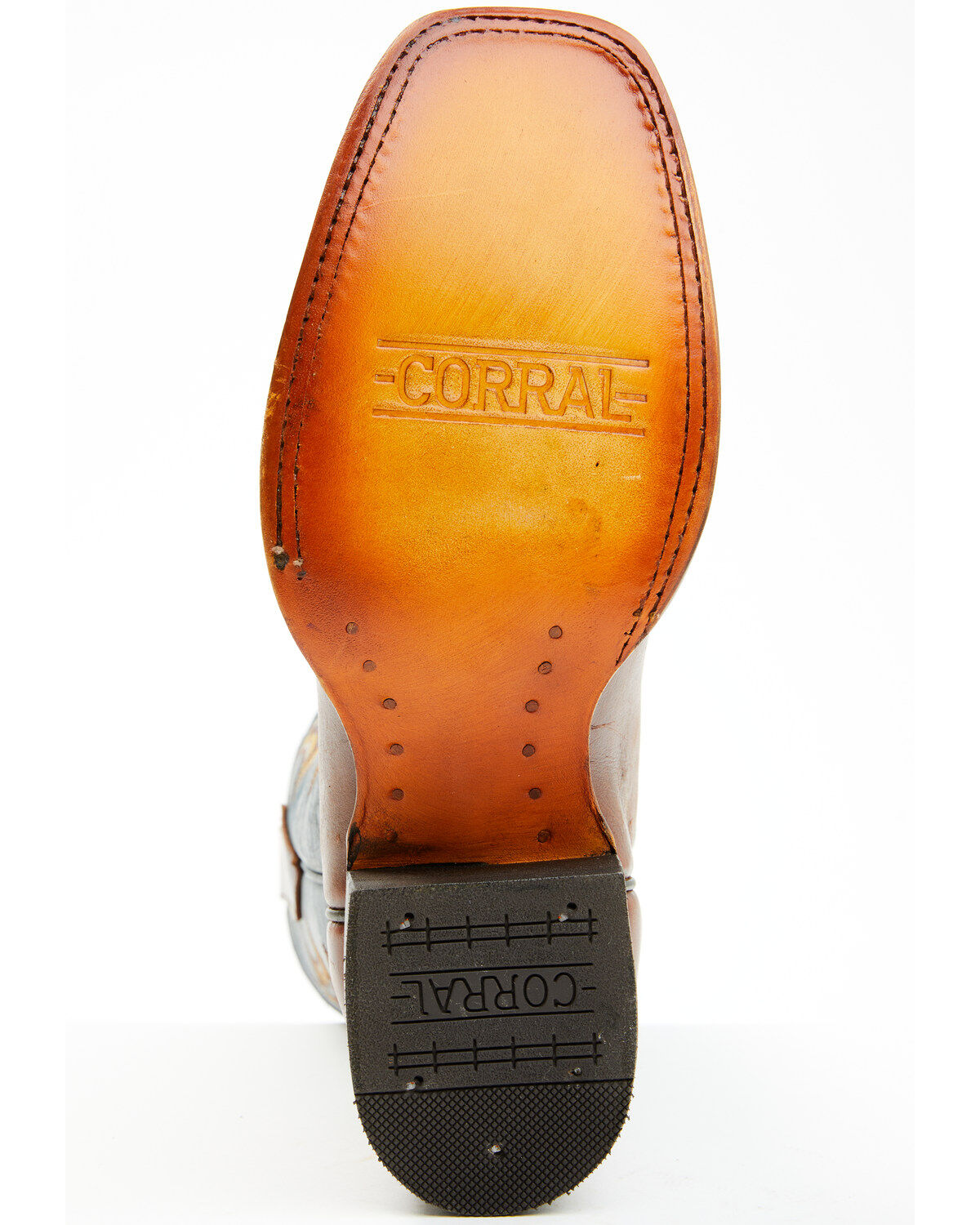 Corral Boys' Western Boots - Broad Square Toe