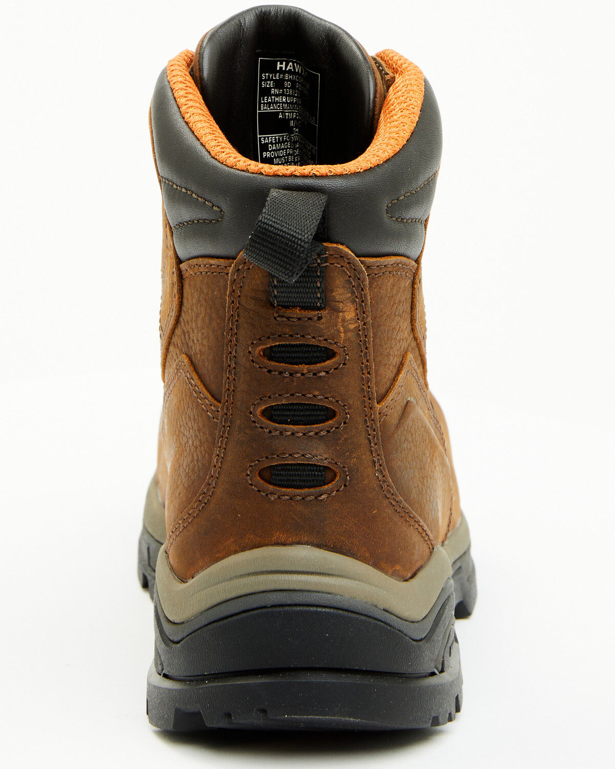 Hawx Men's Enforcer Pro Work Boots - Composite Toe