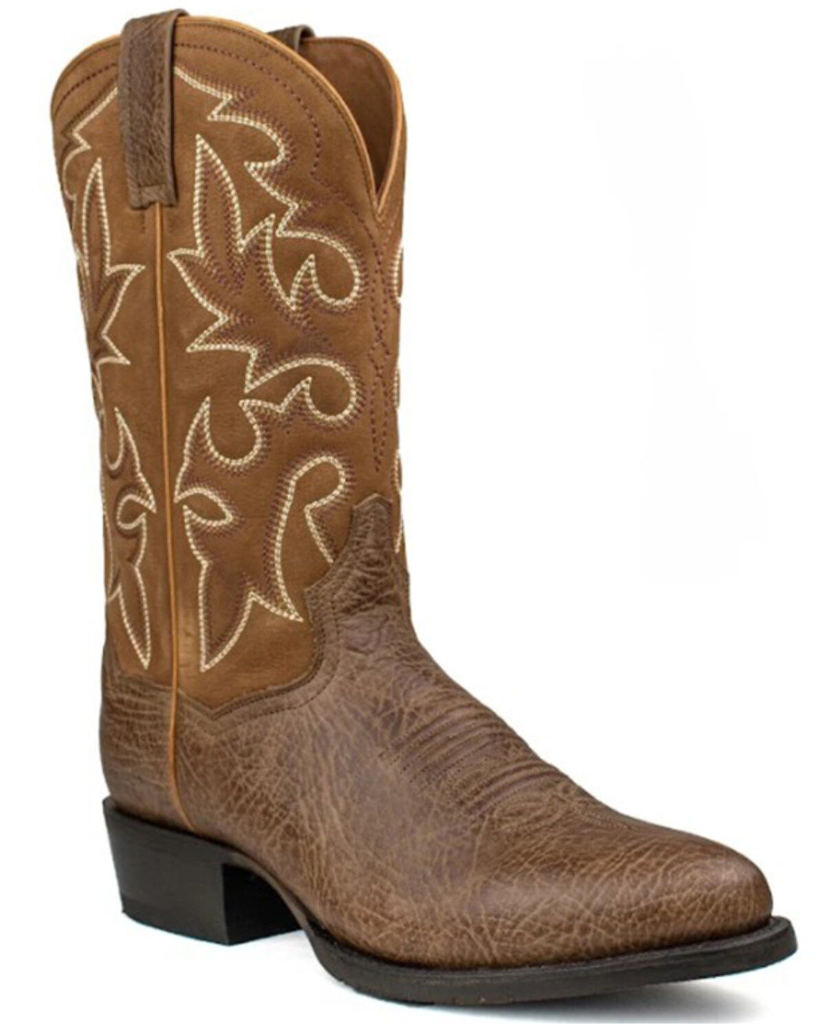 Dan Post Men's Armen Western Performance Boots - Round Toe