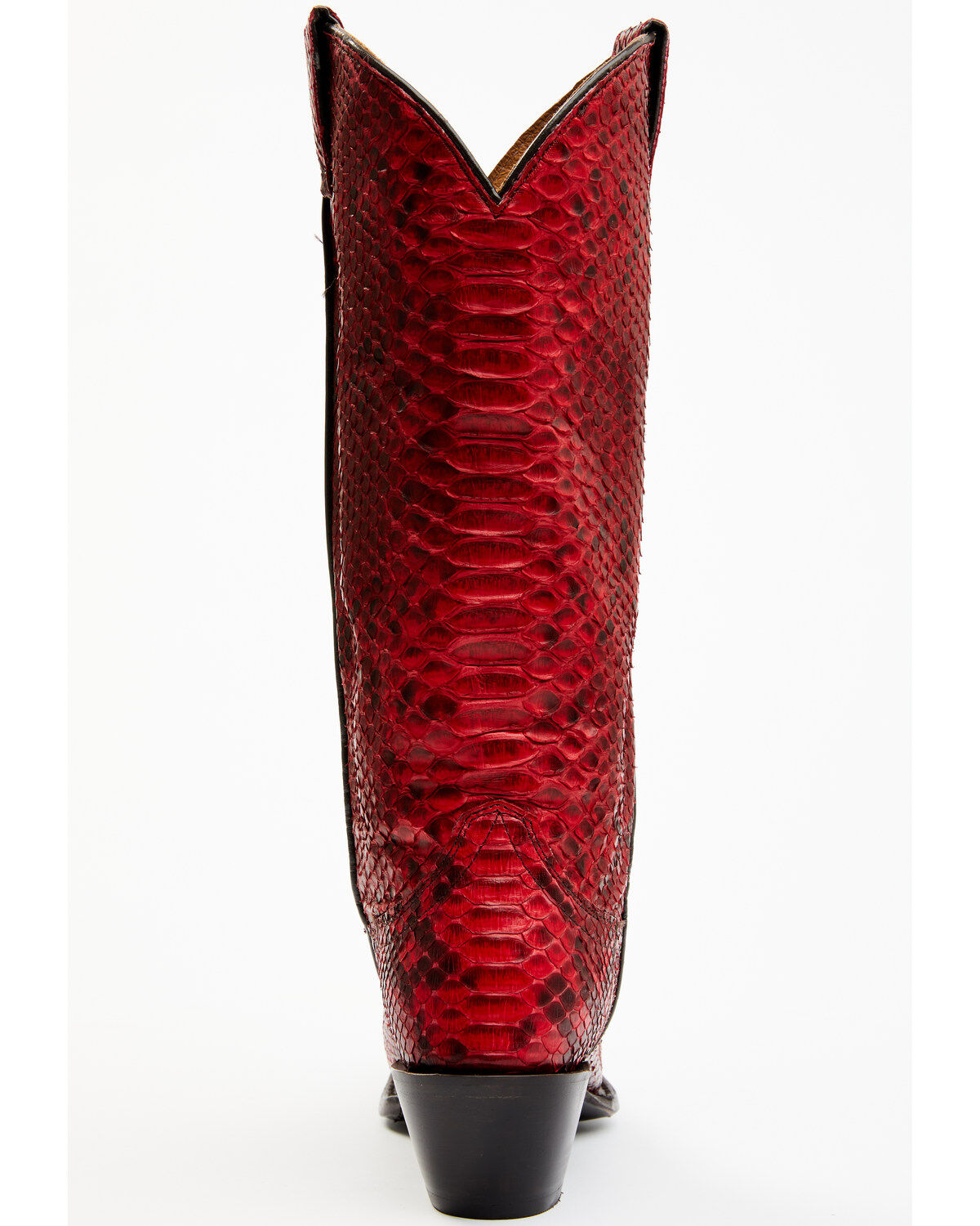 Idyllwind Women's Slay Exotic Python Western Boots - Snip Toe