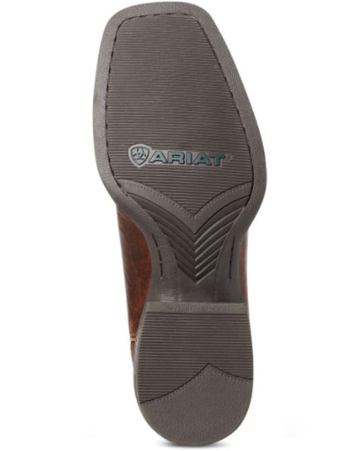 Ariat Men's Sport Cool VentTEK Western Performance Boots - Square Toe