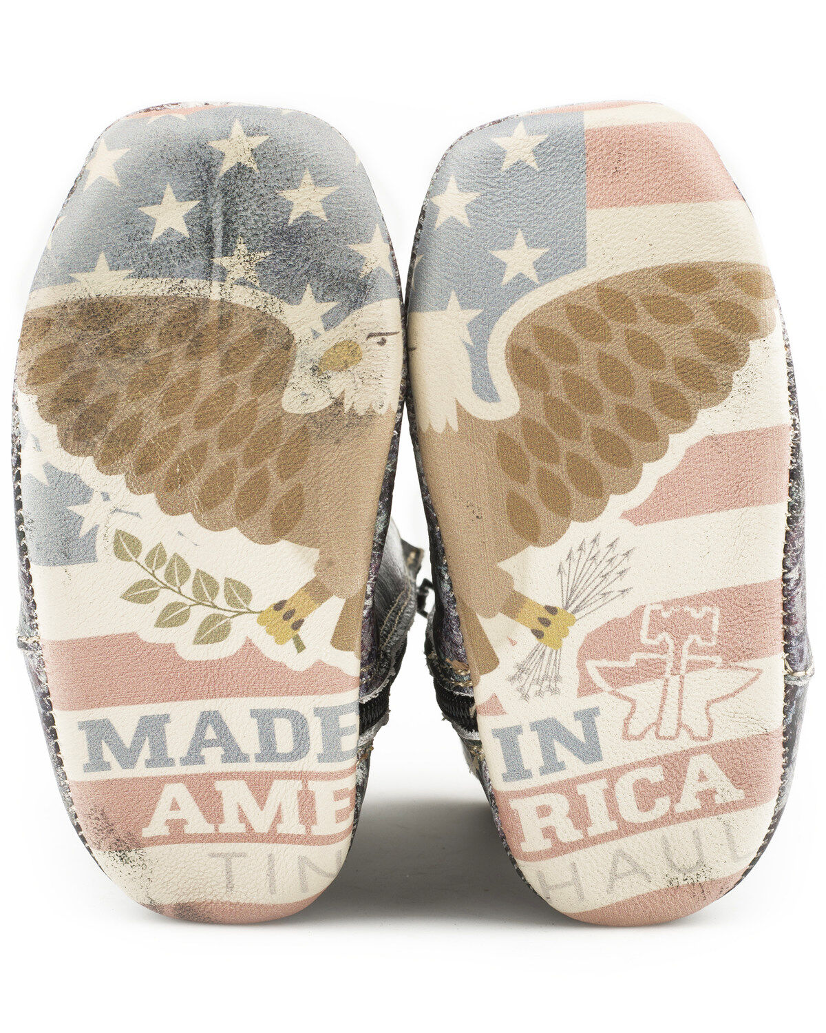 Tin Haul Infant Boys' Freedom Boots