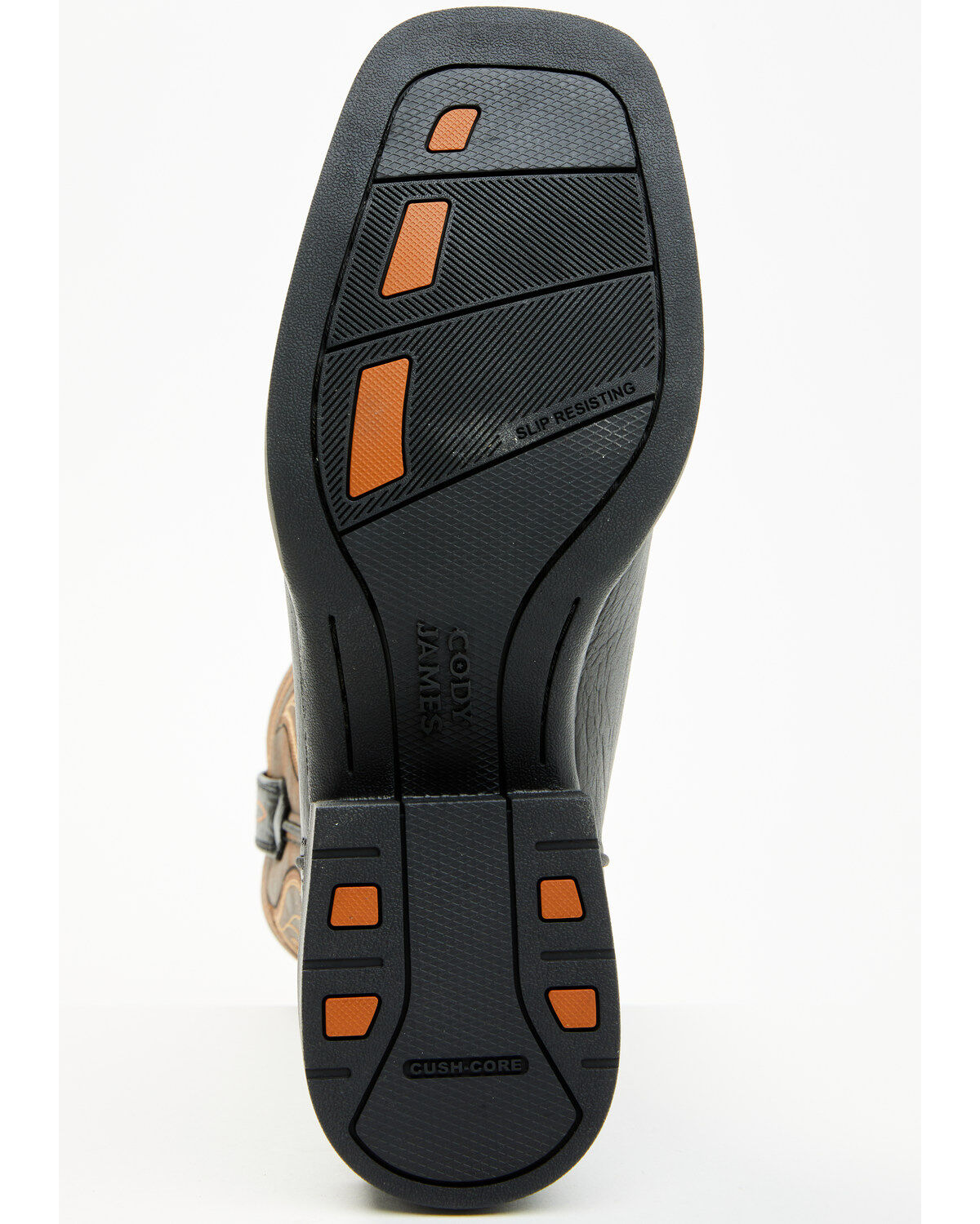 Cody James Cush Core® Men's Maverick Performance Western Boots - Broad Square Toe