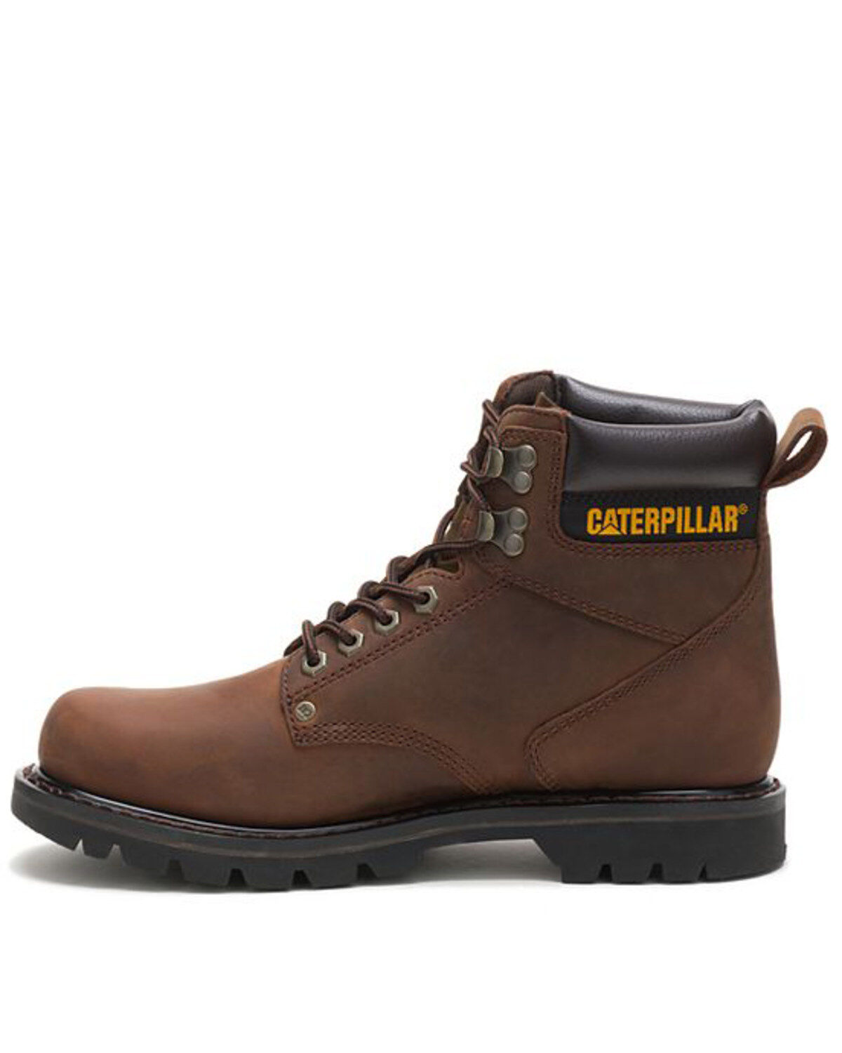 CAT Men's Second Shift Work Boots