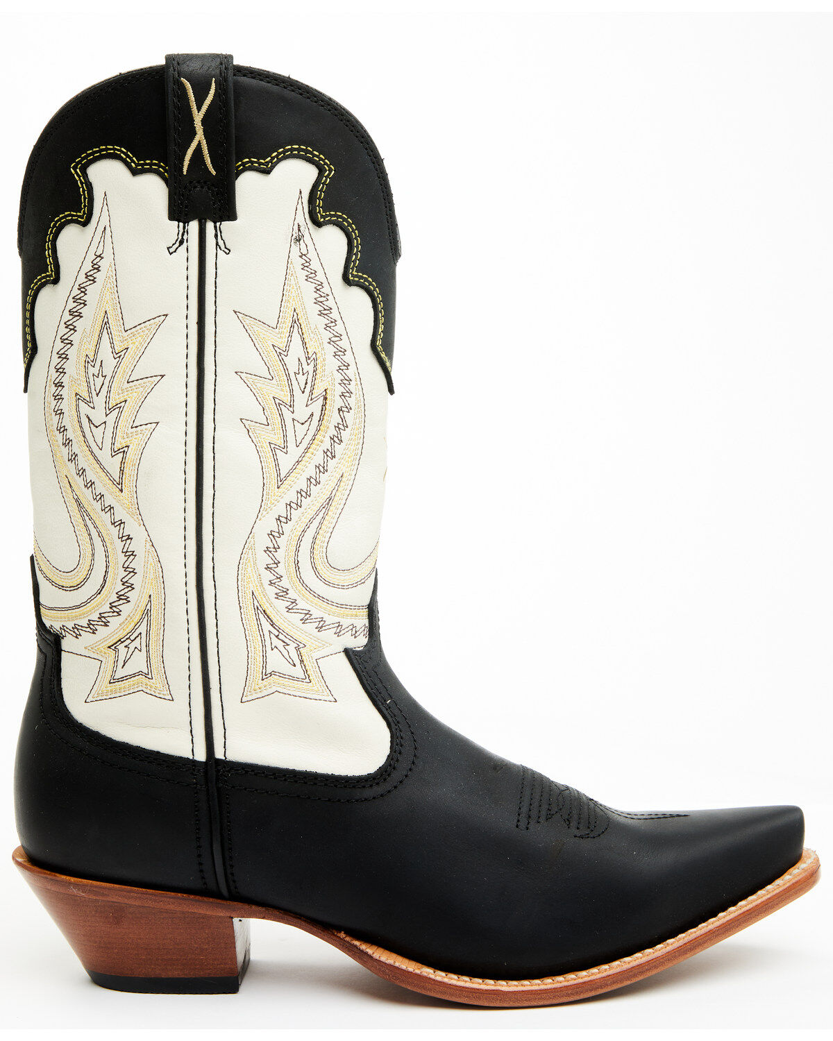 Twisted X Women's 12" Steppin' Out Western Boots - Snip Toe