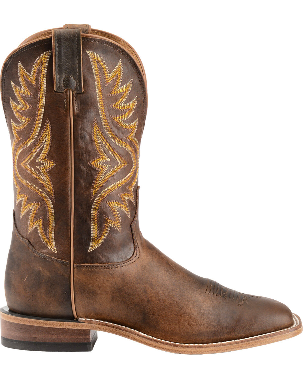 Tony Lama Men's Americana Western Boots