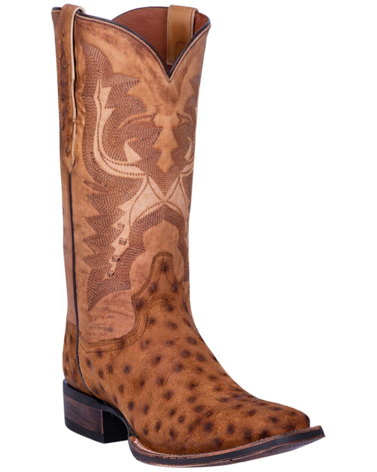 Dan Post Men's Stark Western Boots - Square Toe