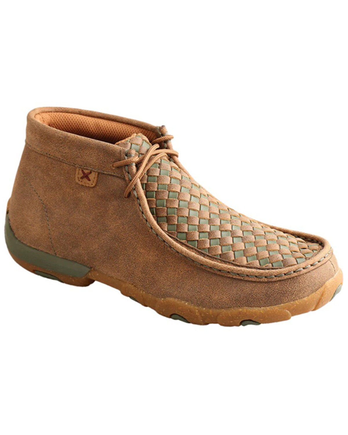 Twisted X Women's Chukka Driving Mocs