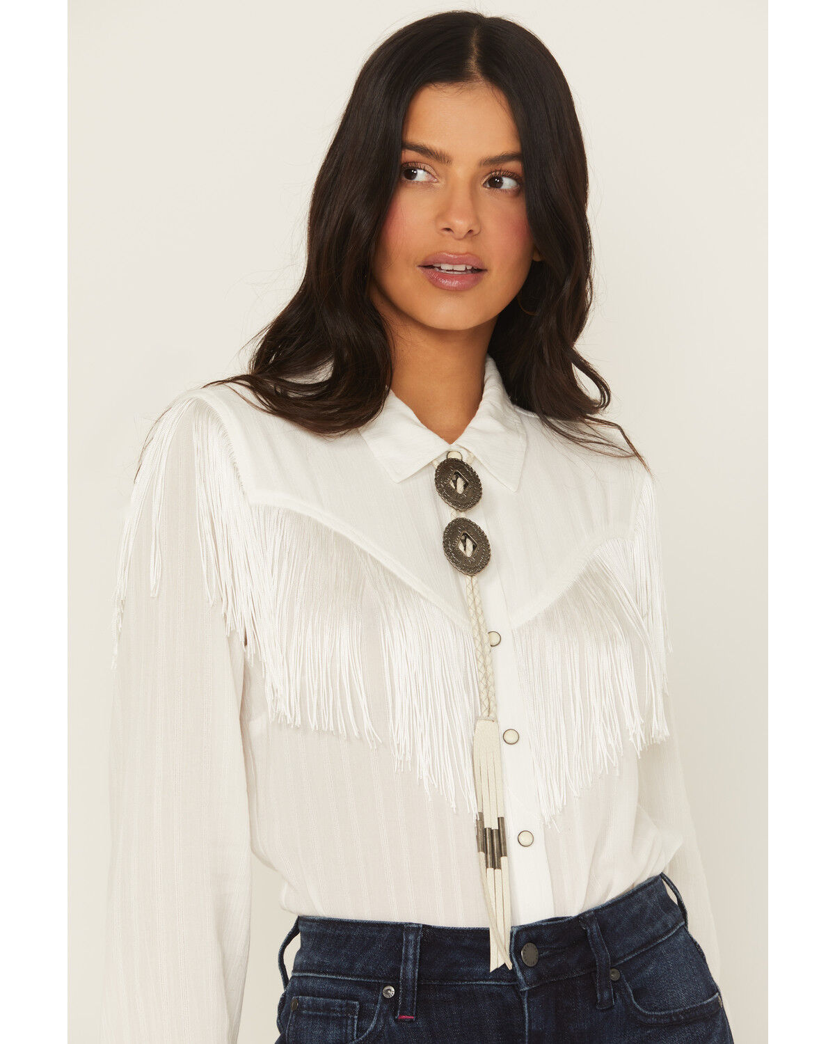 Idyllwind Women's Clayborne Double Concho Bolo