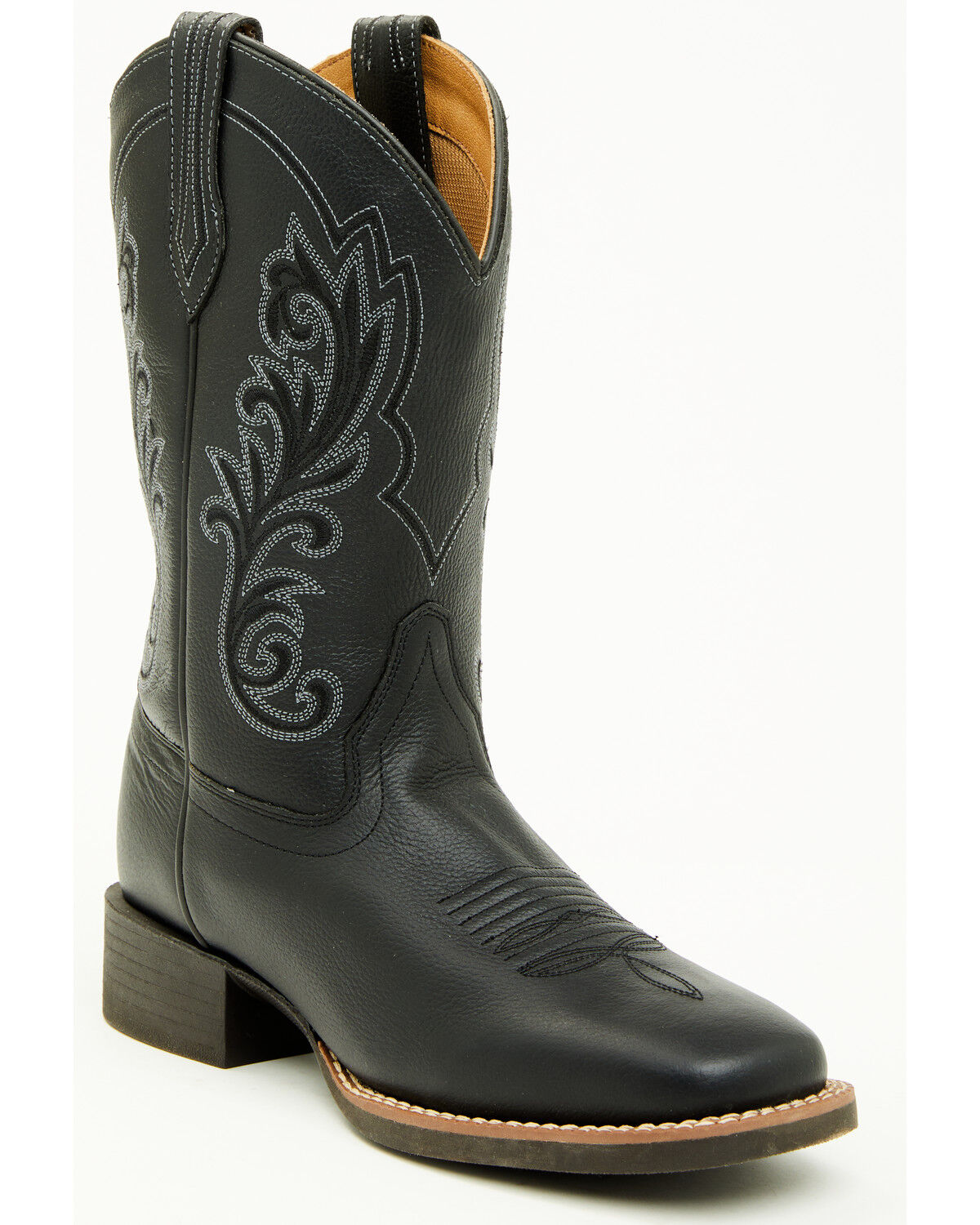 Shyanne Women's Faye Short Western Boots - Broad Square Toe
