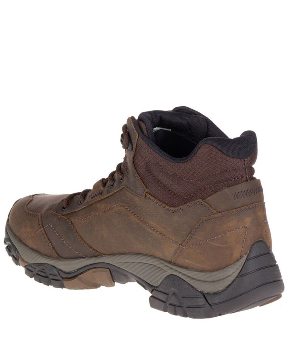 Merrell Men's MOAB Adventure Waterproof Hiking Boots - Soft Toe