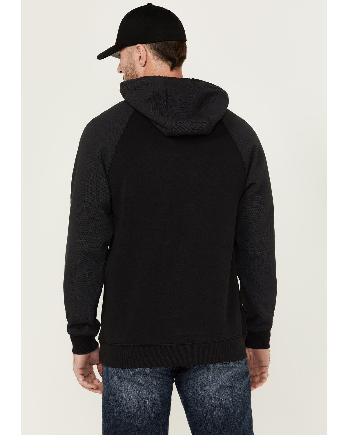 Cody James Men's FR Logo Sleeve Hooded Pullover