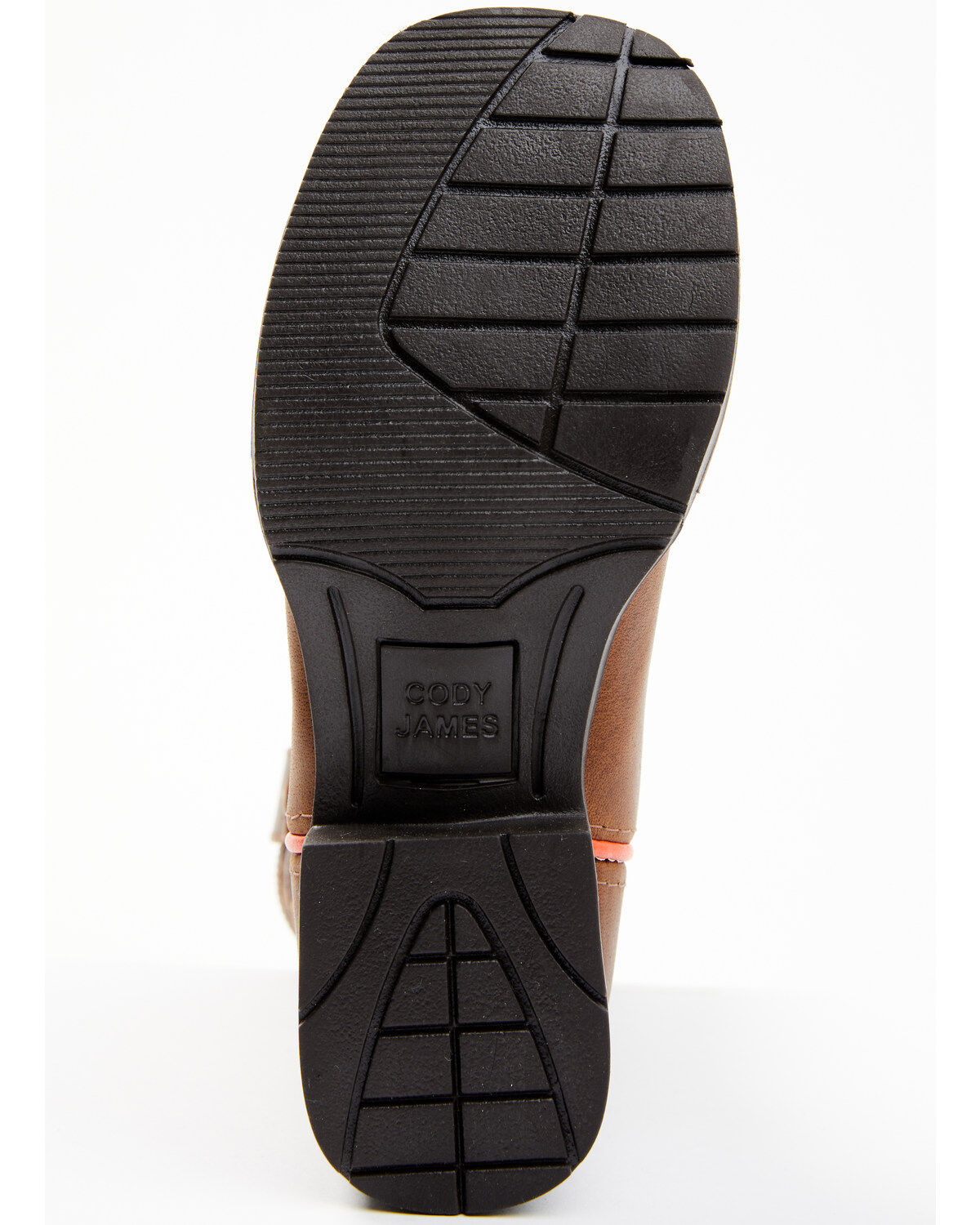 Cody James Boys' Camo Western Boot - Square Toe