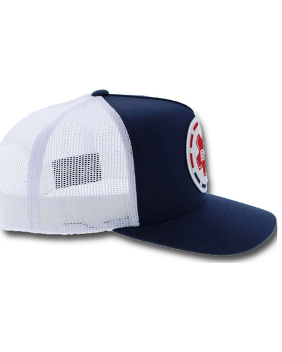 Hooey Men's Rocker Steiner Trucker Cap