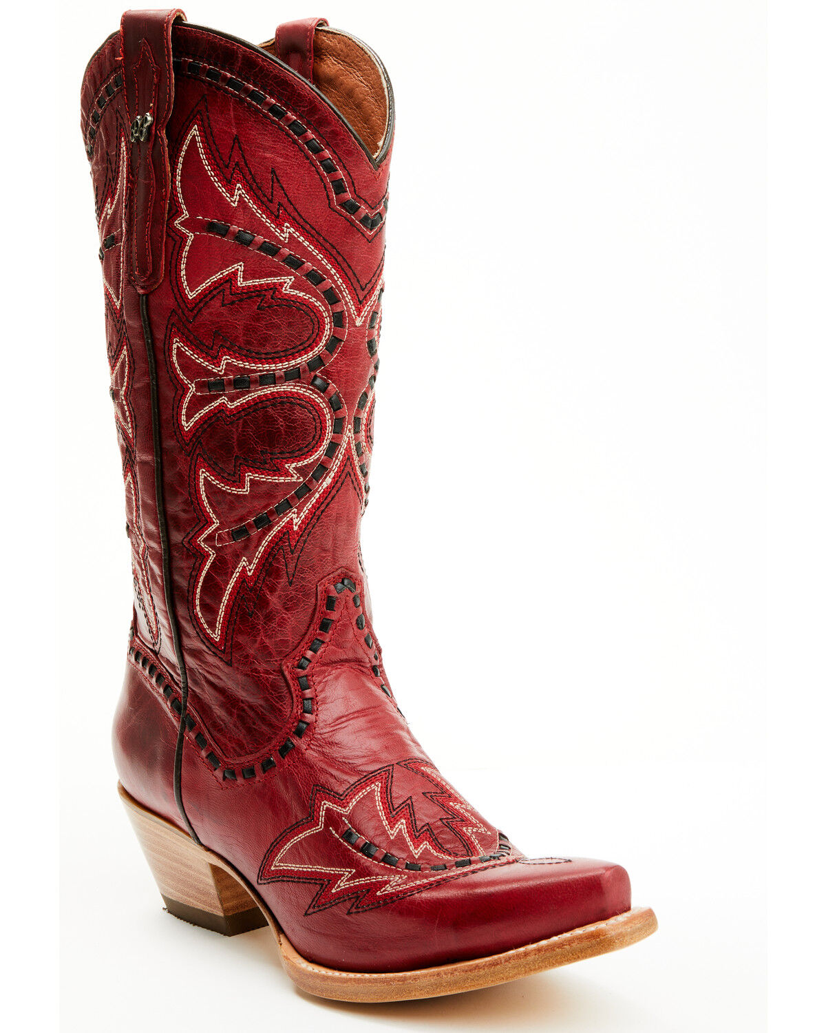 Dan Post Women's Mesa Tall Western Boots - Snip Toe