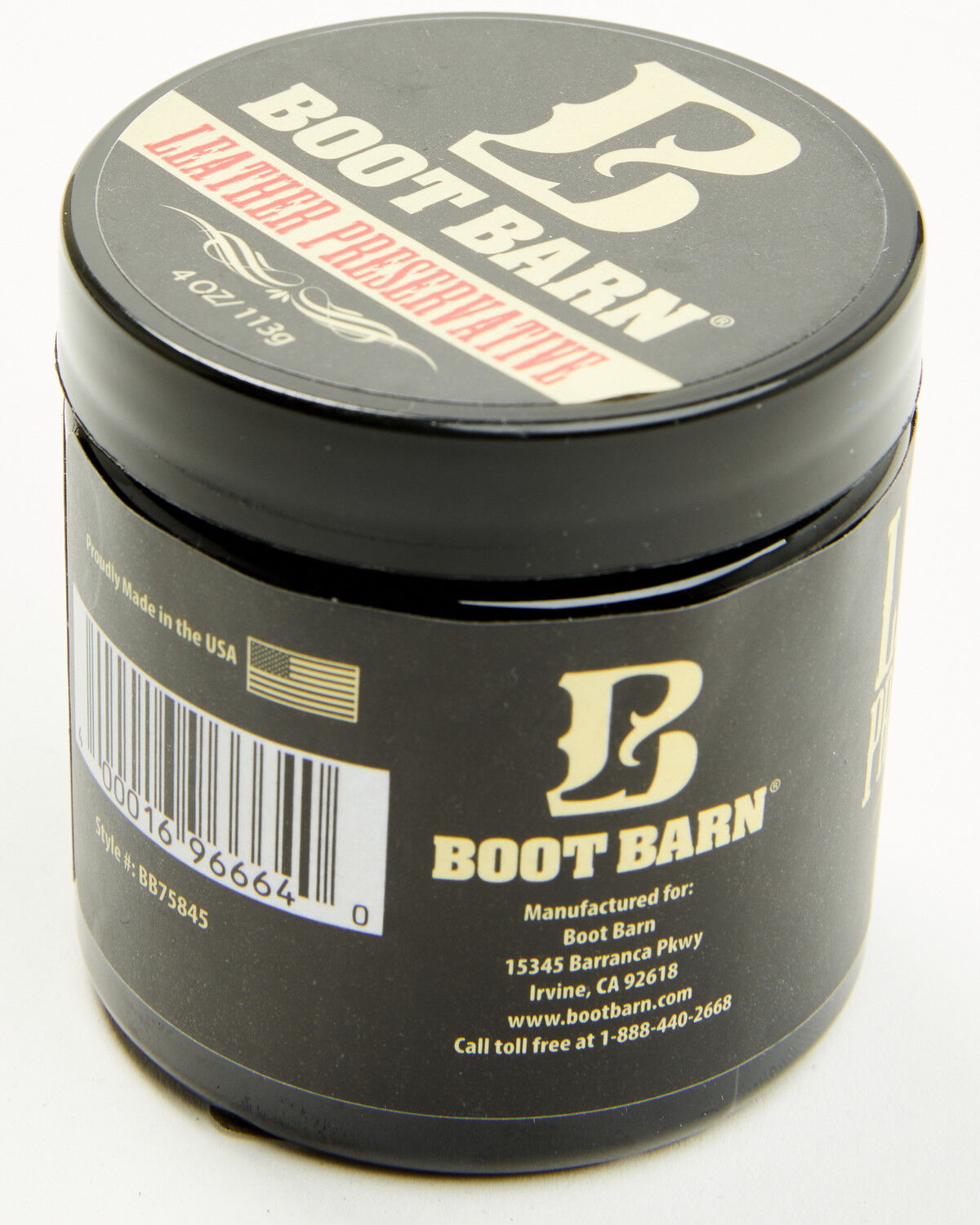 Boot Barn Leather Preservative