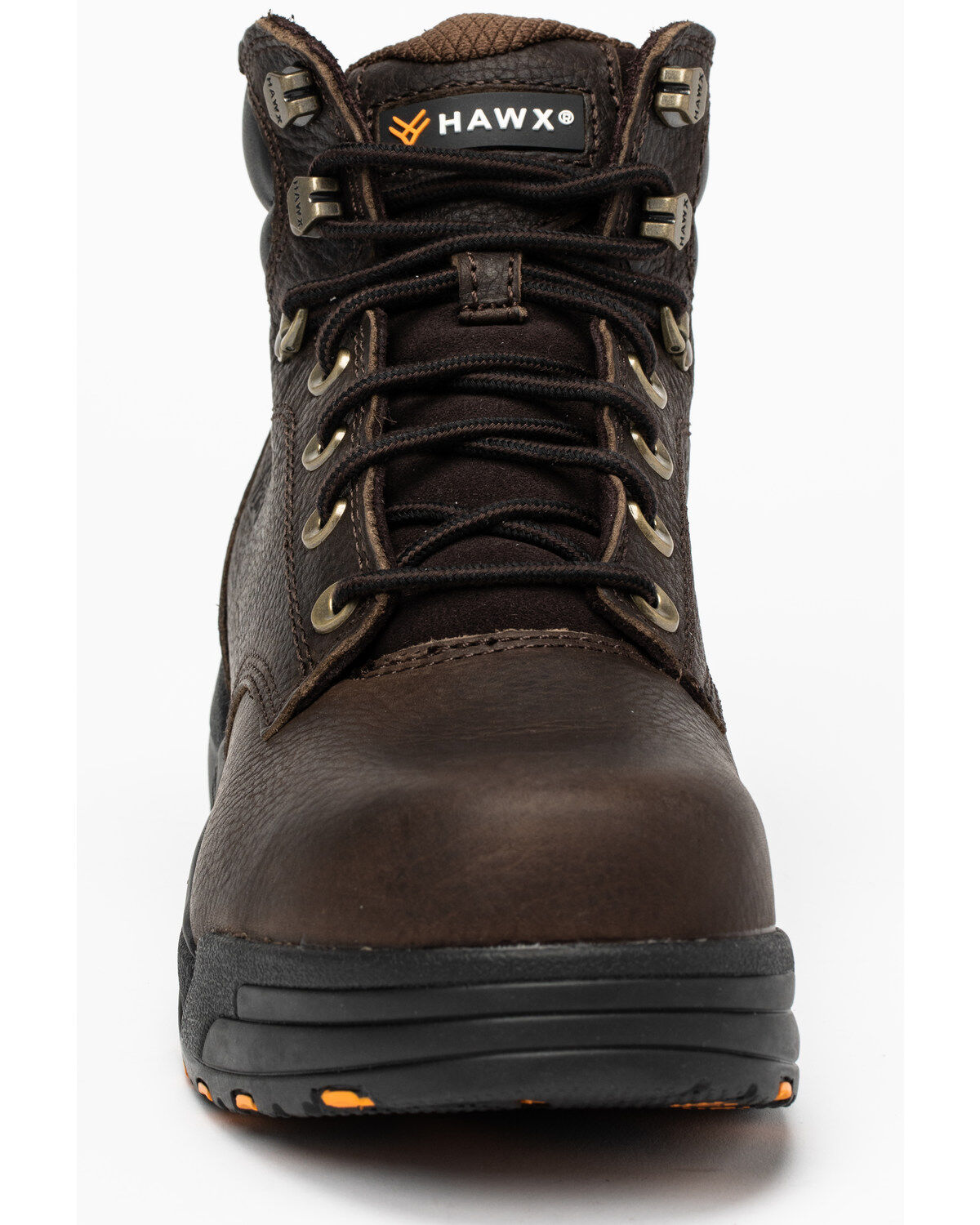 Hawx Men's Blucher Work Boots - Composite Toe
