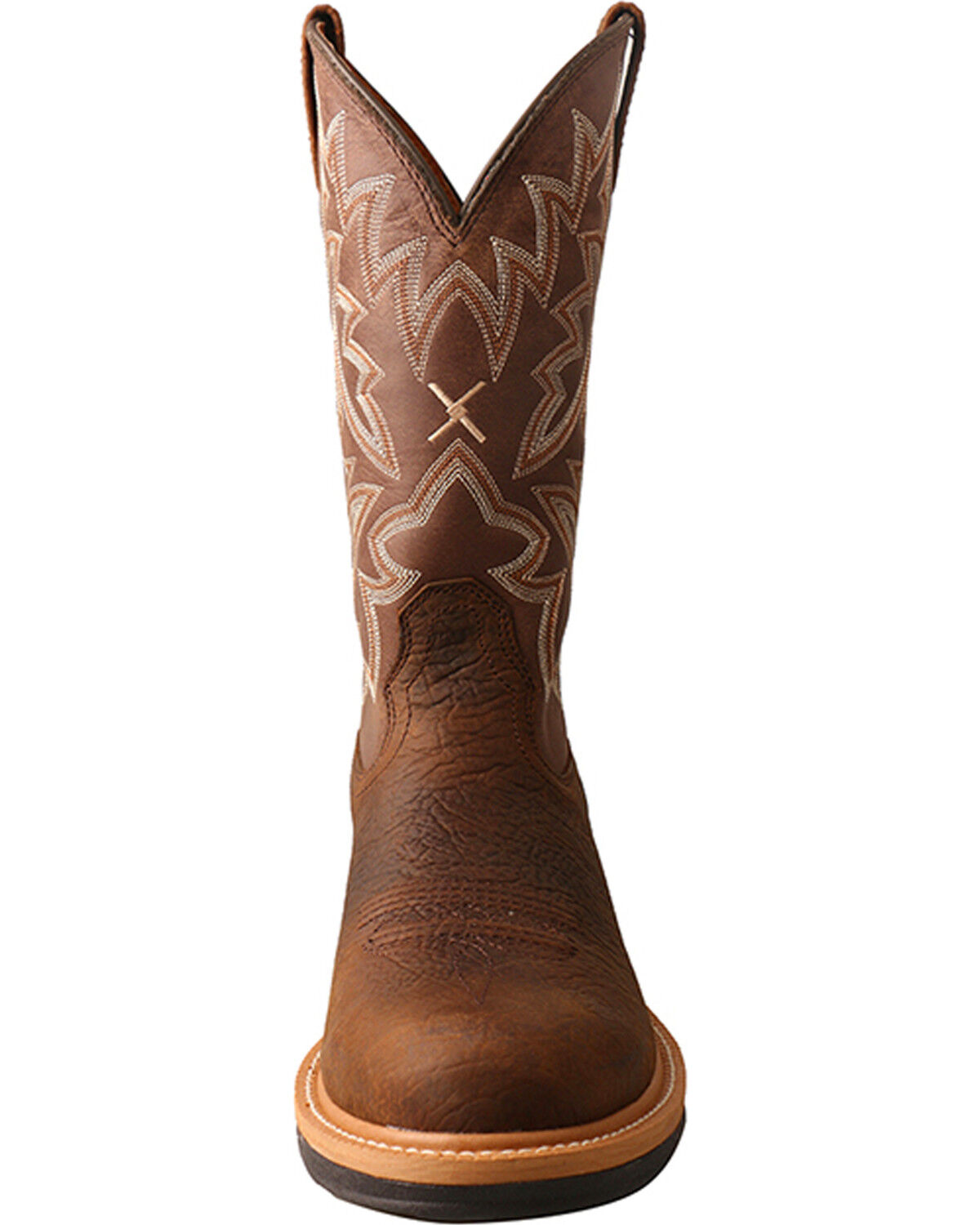 Twisted X Men's Lite Western Work Boots - Alloy Toe