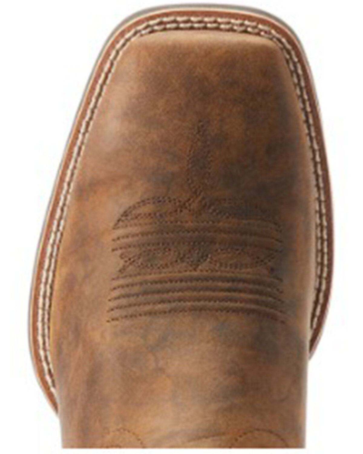 Ariat Men's Ricochet Western Performance Boots - Broad Square Toe