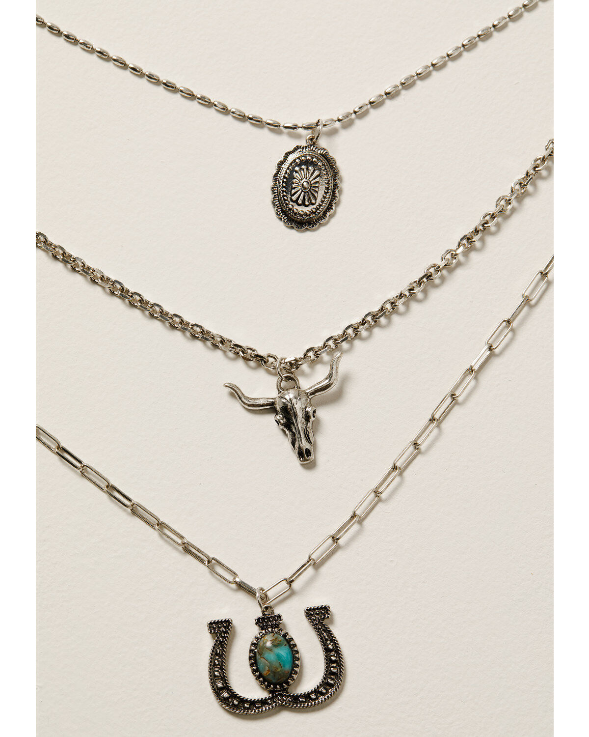 Idyllwind Women's Dakota Layered Necklace