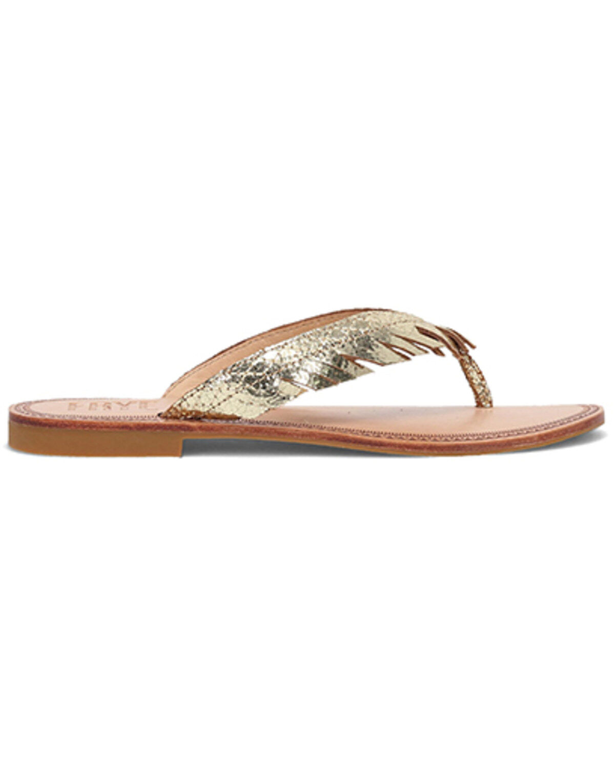 Frye Women's Ava Fringe Sandals