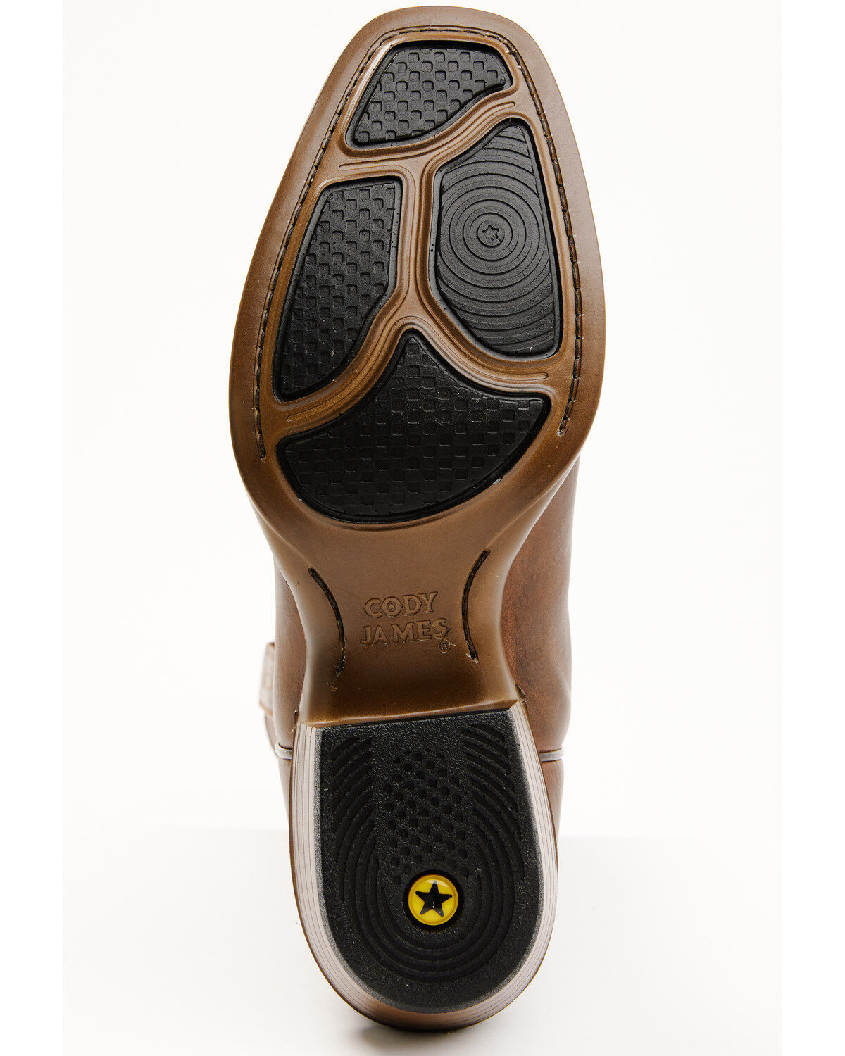 Cody James Men's Hoverfly Western Performance Boots - Square Toe