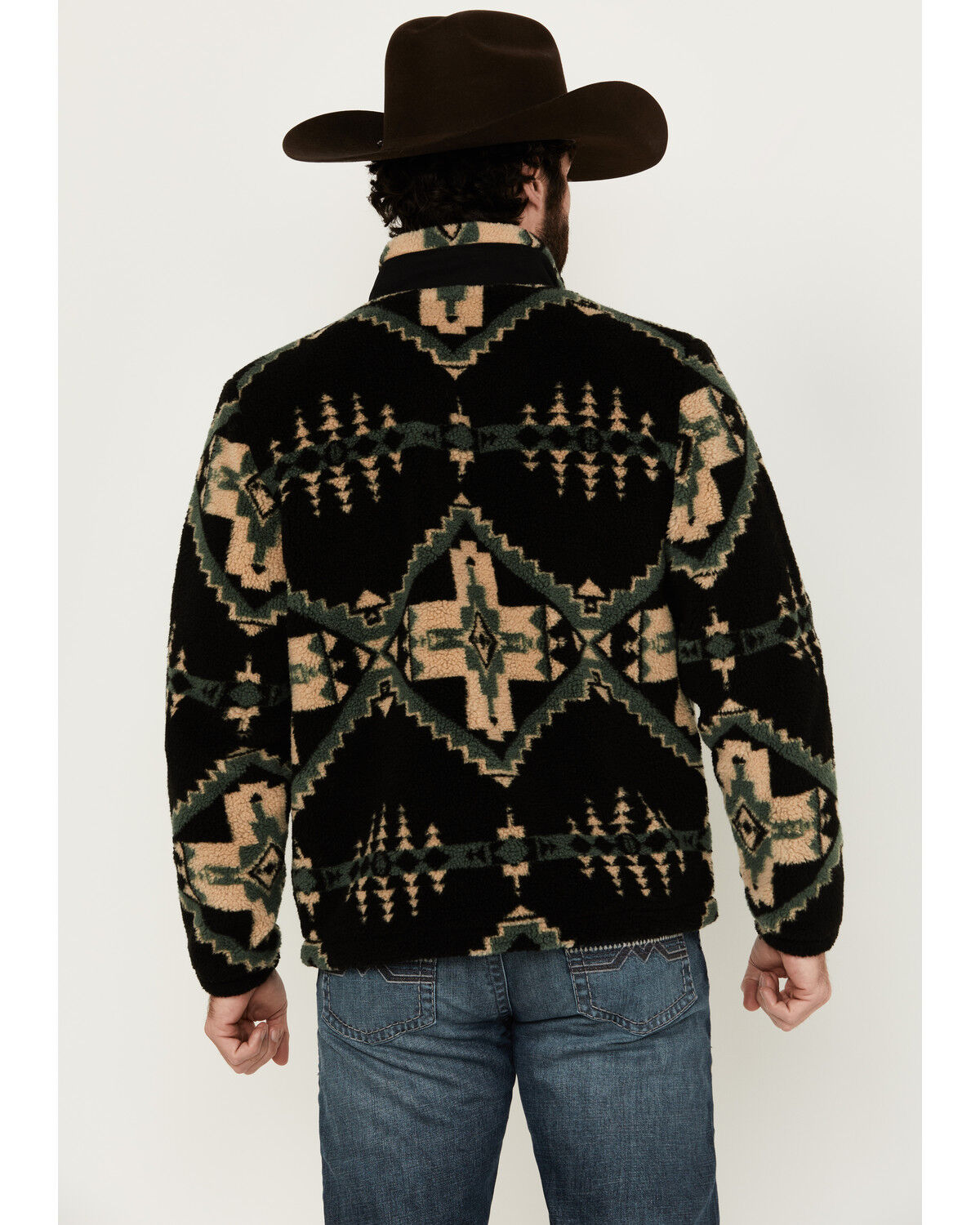 Pendleton Men's Tahuya Berber Canvas Jacket