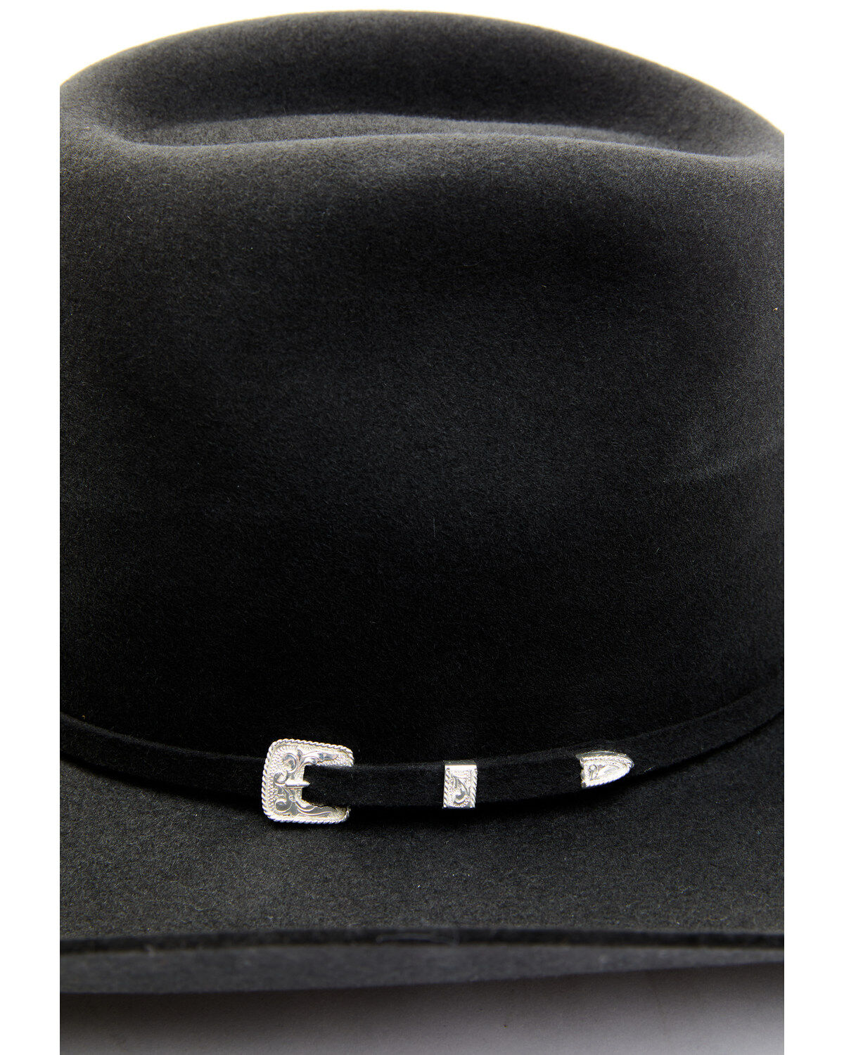Serratelli Dallas 6X Felt Cowboy Hat