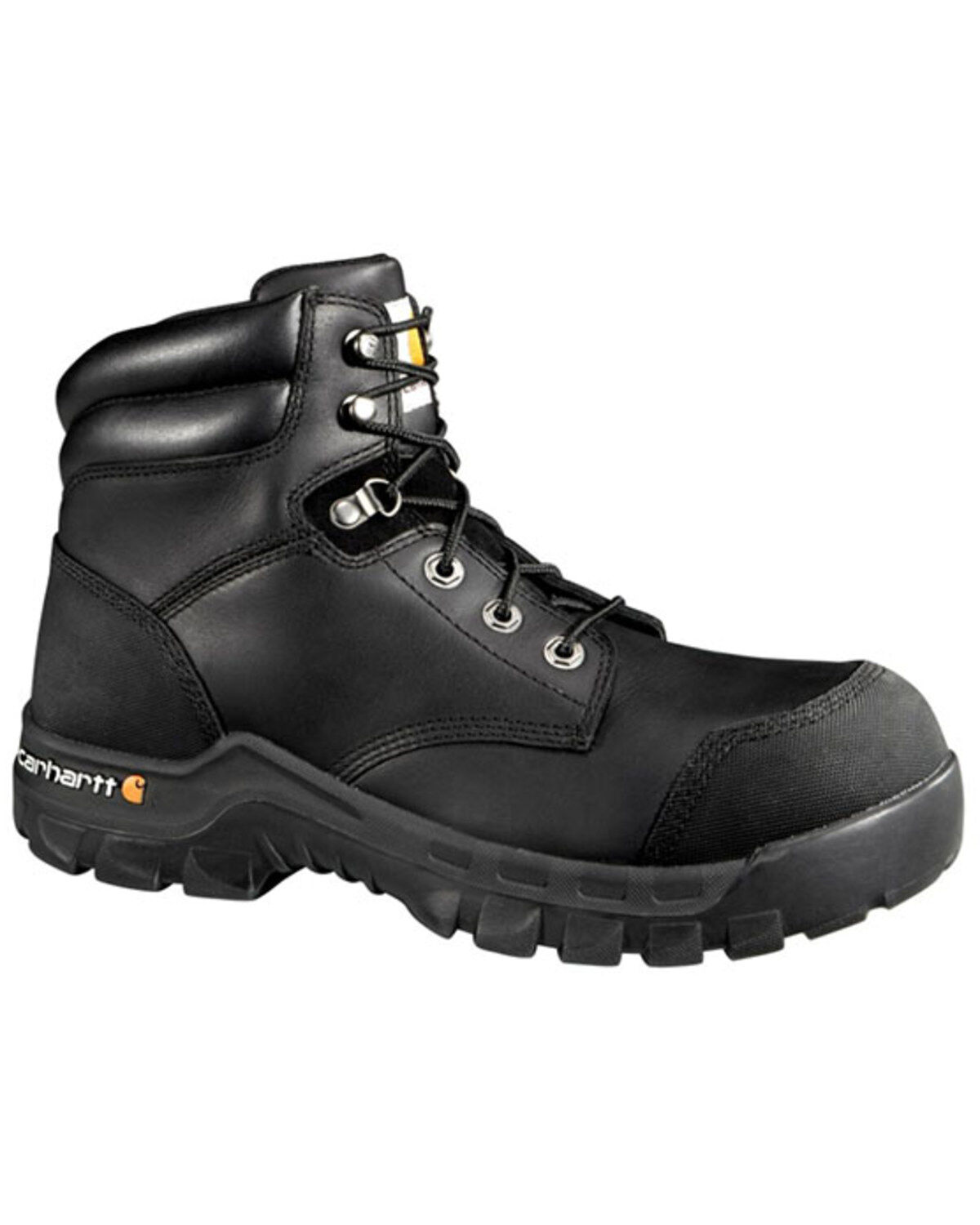 Carhartt Men's 6" Rugged Flex Waterproof Work Boots - Composite Toe
