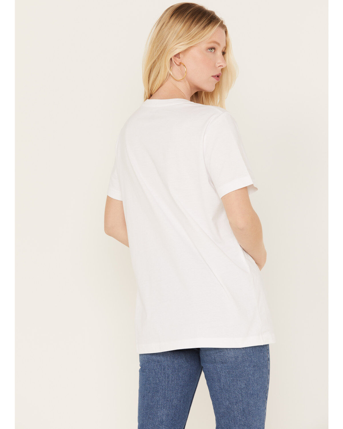 Wrangler Women's Boot Barn Exclusive Take Me To The Desert Short Sleeve Graphic Tee