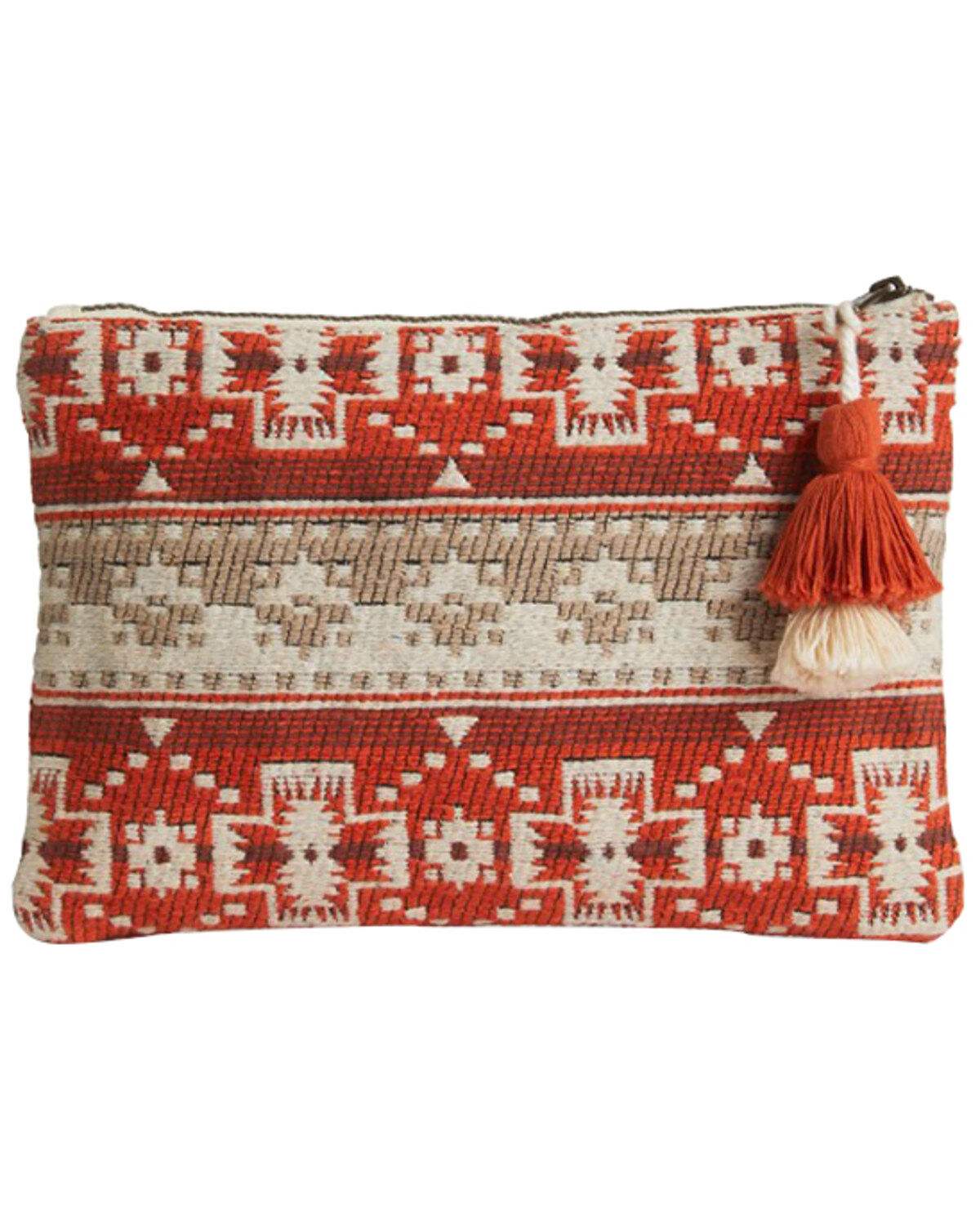 Pendleton Copper River Cotton Zip Pouch